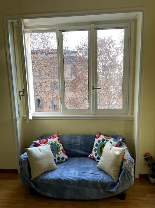 Casa Caldara Apartman Milánó Kültér fotó