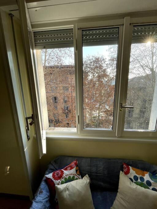 Casa Caldara Apartman Milánó Kültér fotó